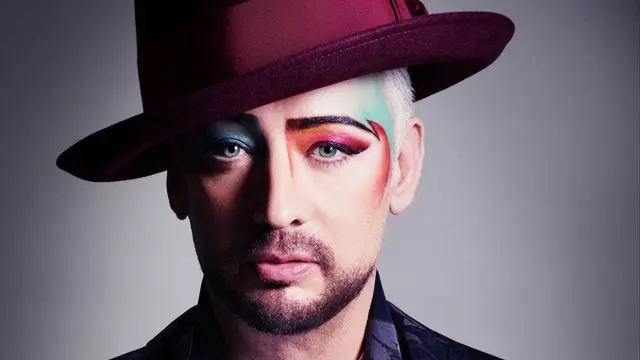 פוסטר של Boy George