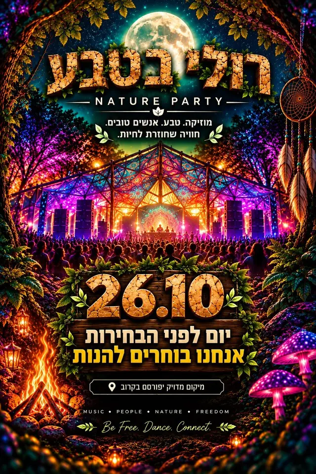 פוסטר של בוחרים ב ROLI