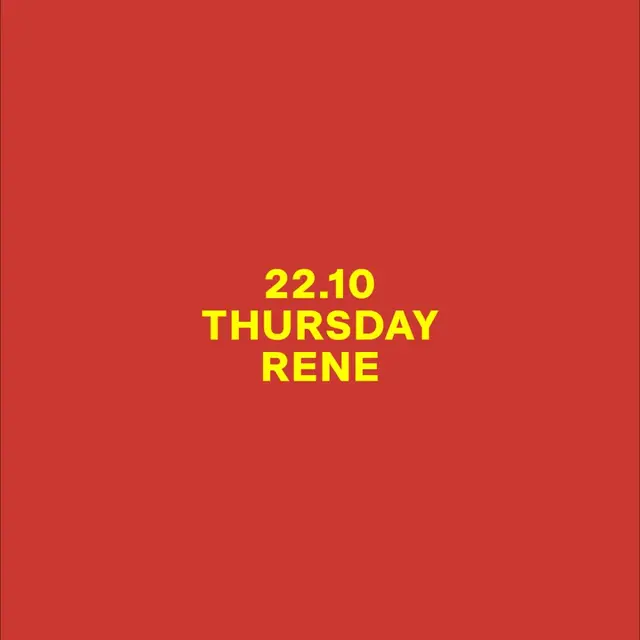 פוסטר של 22.10 CLUB NIGHT
