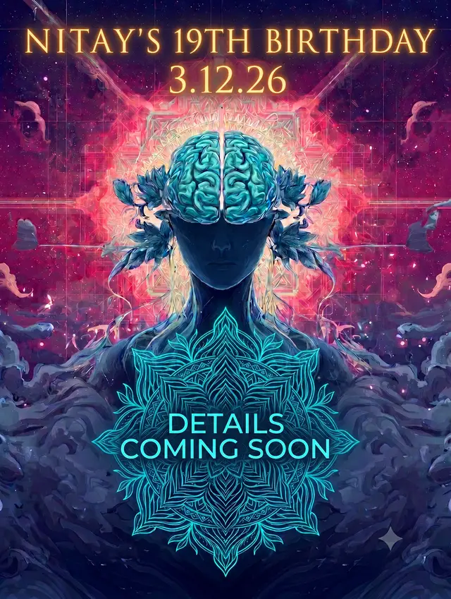 פוסטר של psychedelic mind 