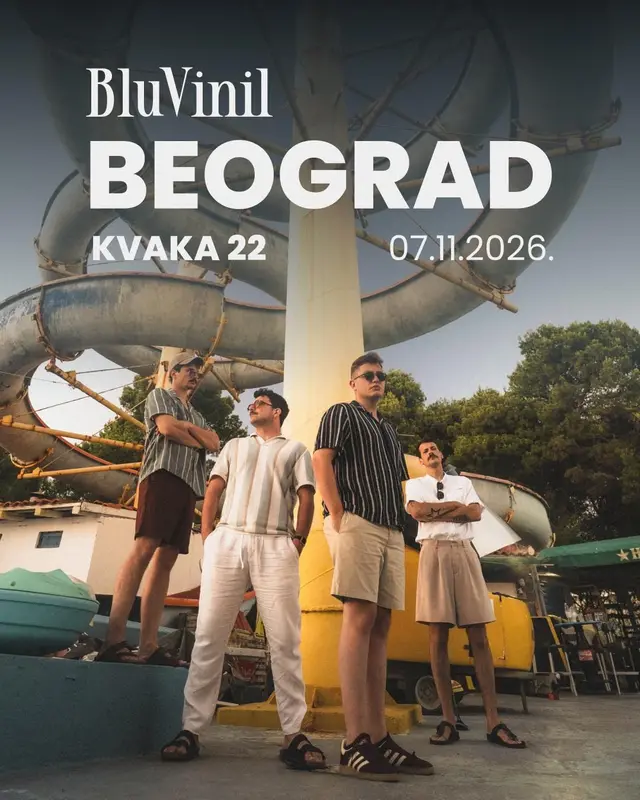 פוסטר של BluVinil