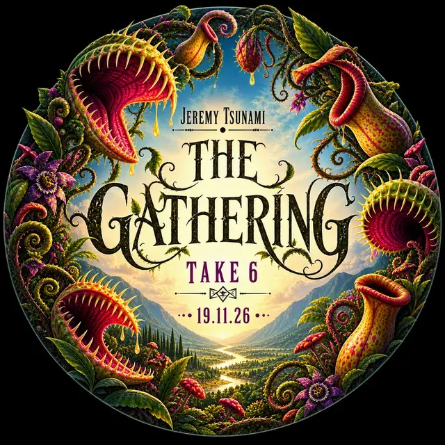 פוסטר של The Gathering - Take 6