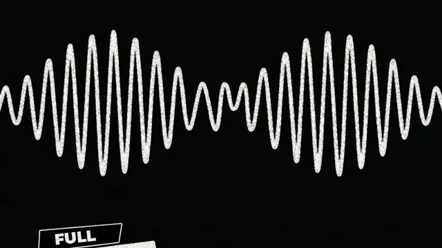 פוסטר של Arctic Monkeys - AM / full album tribute