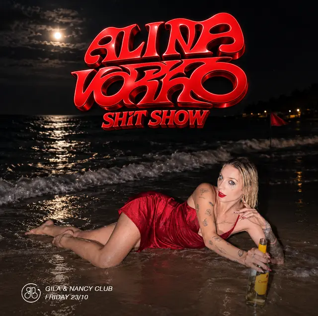פוסטר של ALINAS SHIT SHOW