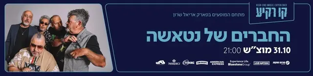 פוסטר של HaChaverim shel Natasha