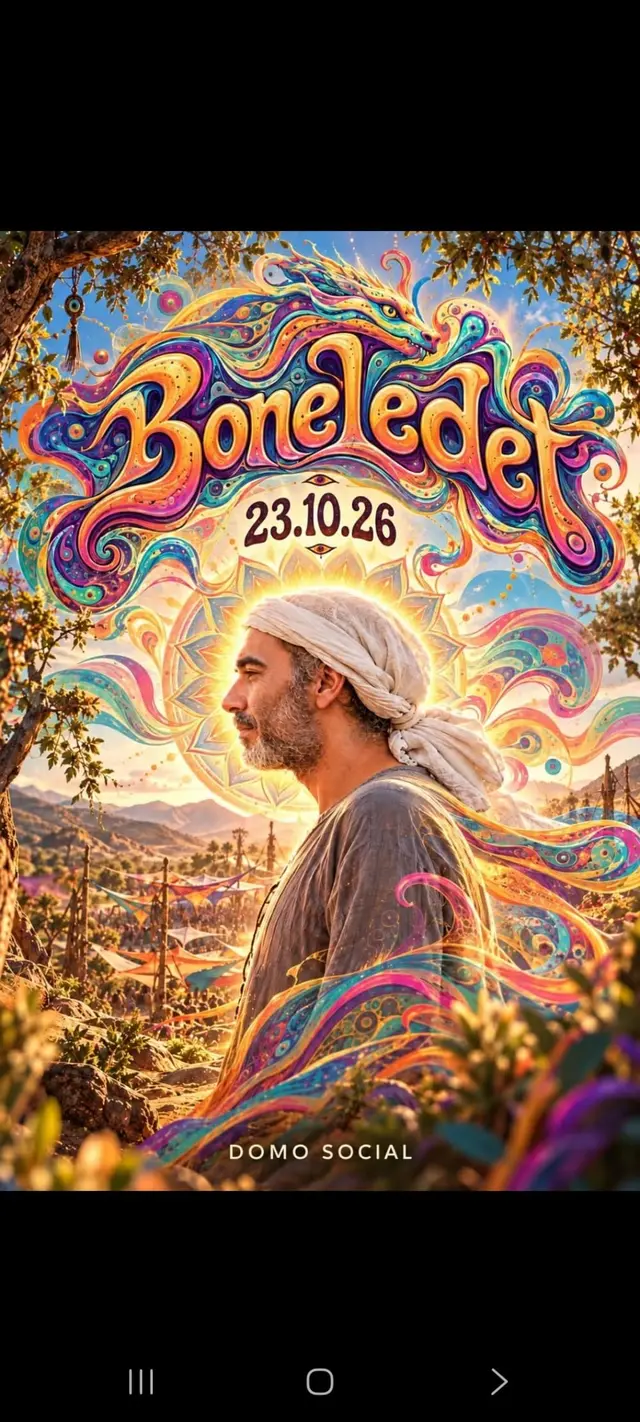 פוסטר של בונלדת 23.10