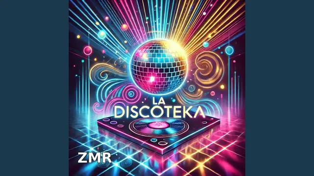 פוסטר של DJ Party
