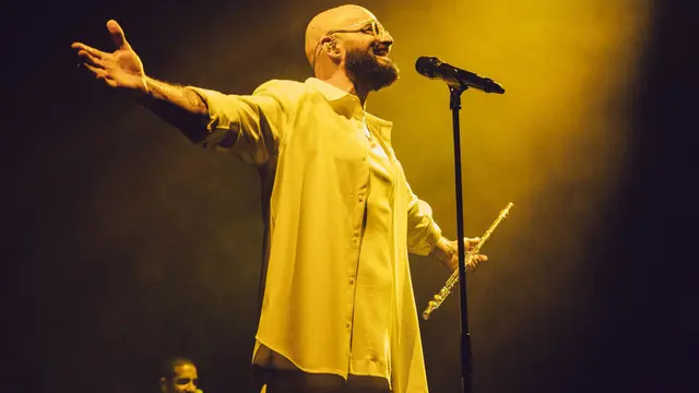 פוסטר של Avraham Tal | Mosh Ben Ari