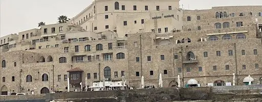 פוסטר של Jaffa Free Walking Tour