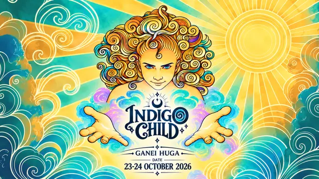 פוסטר של Indigo Child 2026