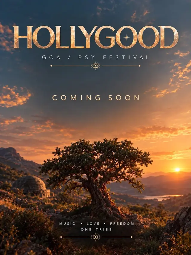 פוסטר של Hollygood