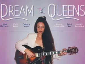 פוסטר של DREAM QUEENS - הקולות החלומיים מהסבנטיז