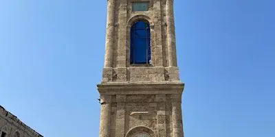 פוסטר של VIP Tour of Jaffa and Tel Aviv