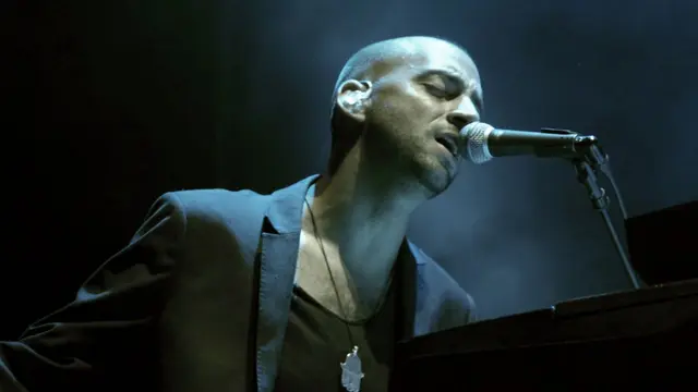 פוסטר של Idan Raichel