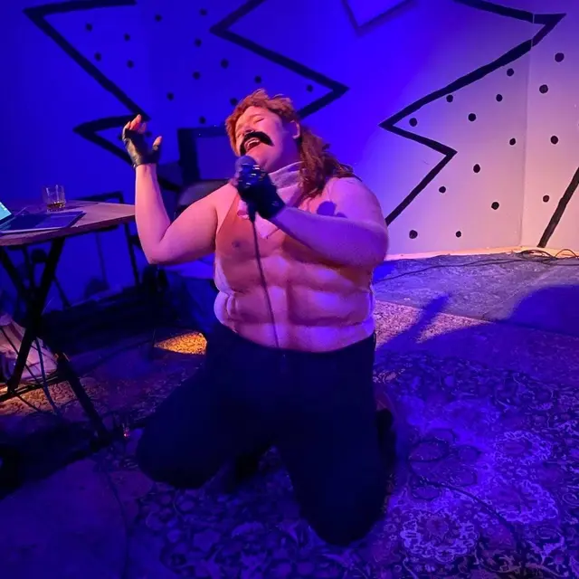 פוסטר של Randy Miller and the Earthly Crisis