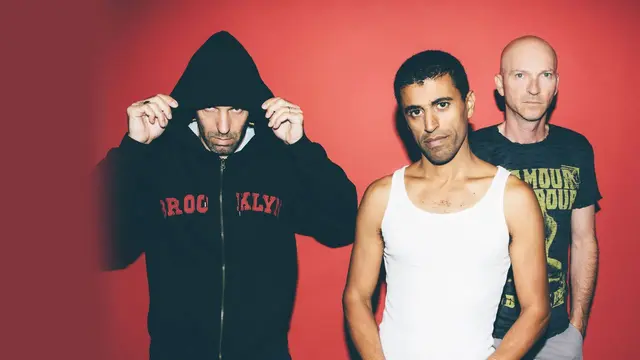 פוסטר של Balkan Beat Box