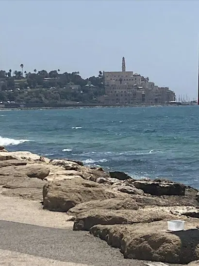 פוסטר של Art and Architecture Tour of Tel Aviv
