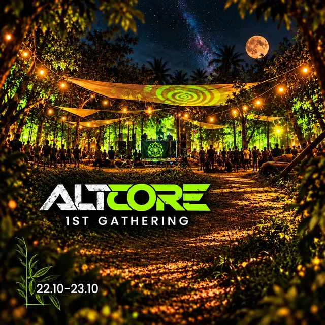 פוסטר של ALTCORE: 1st Gathering