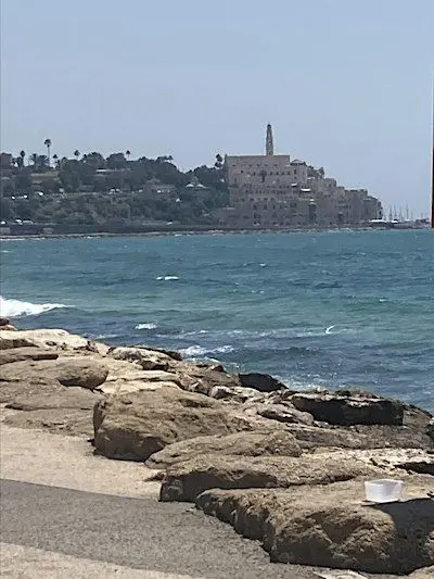 פוסטר של Art and Architecture Tour of Tel Aviv